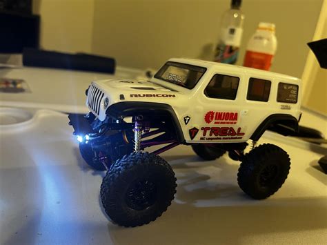 First Build R Scx24