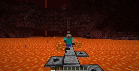 Hell Parkour Minecraft Map