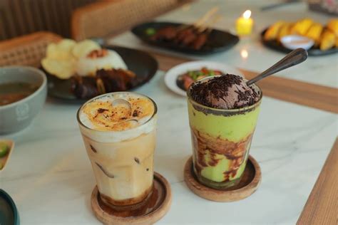 Foto Cafe Instagramable Di Bintaro Sektor Harga Menu Mulai Rp