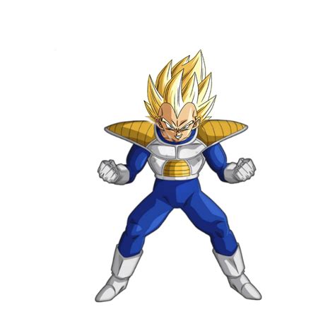 Ssj Vegeta Namek Saga By Vegitofan111 On Deviantart