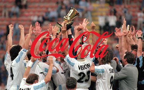 Coca Cola Diventer Title Sponsor Della Coppa Italia