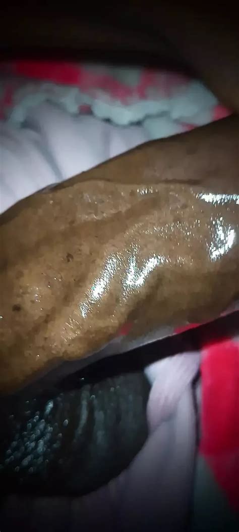 Chocolate Meat Stick Jacking Off His Big Black Dick With Oil Gay Porn Xhamster