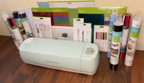 Master Your Crafts: Cricut Explore Air 2 Starter Bundle Review