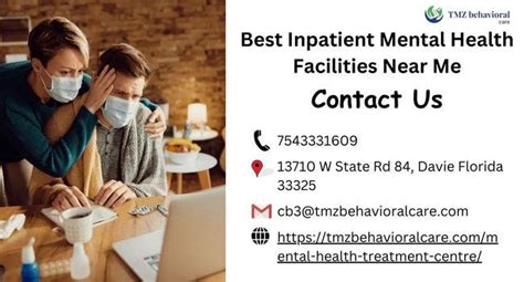 Best Inpatient Mental Health Facilities Near Me - Tmz Behavioral Care ...