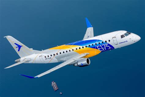 Almost 2 3rds Of Embraer S 2020 Commercial Jet Deliveries Happened In Q4