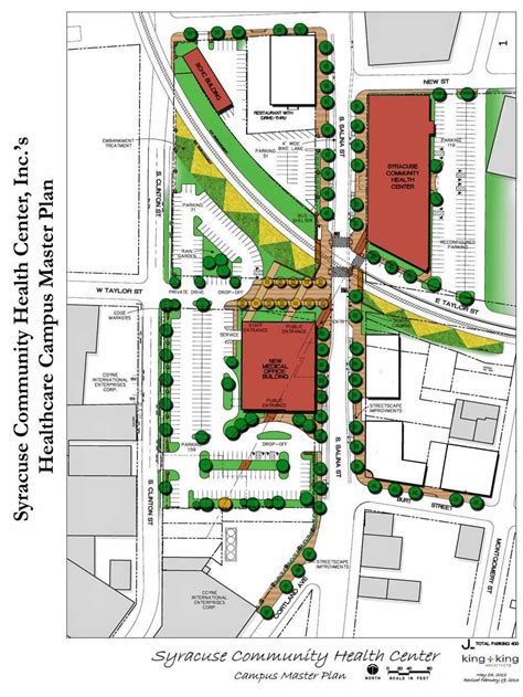 With fewer patients, Syracuse Community Health Center might scale back ...