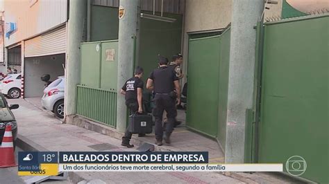 Funcionário Baleado Em Tentativa De Assalto Em Empresa Do Prado Tem Morte Cerebral Diz Família