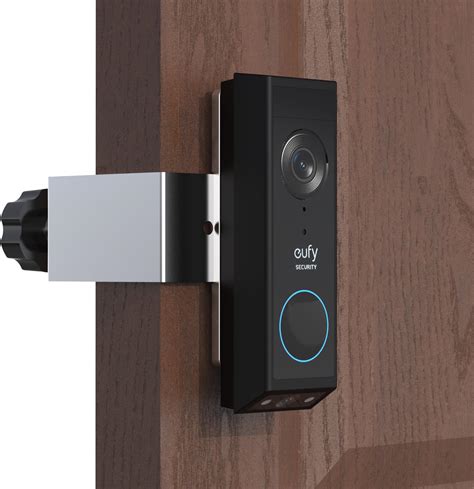 Vmei Anti Theft Door Mount For Eufy Video Doorbell E Metal Mount