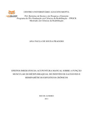 Fillable Online Comemorao Dos 11 Anos Do Programa De Ps Graduao Fax