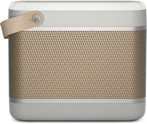 Quick Review Of The Bang Olufsen Beolit Portable Bluetooth Speaker