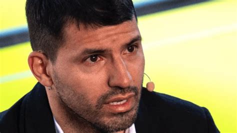 Se retira el Kun Agüero del futbol