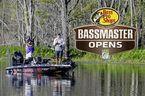 Basspro Bassmaster Opens Schedule Format Revealed For 2020