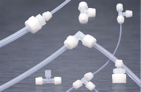 pharmafluor pfa fittings bioprocess solutions