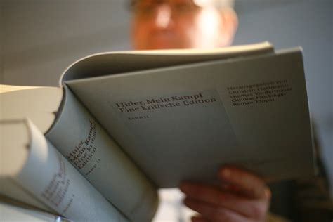 Germanys Surprise Bestseller A Critical Edition Of Mein Kampf