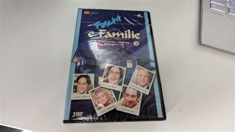 Fascht E Familie Komplette 3 Staffel Folgen 41 60 R2 DVD Kaufen