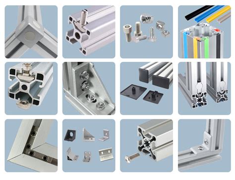 2040 Aluminum Extrusion Manufacturer And Supplier Wellste