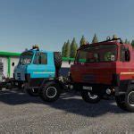 TATRA 815 NTH V1 0 FS19 Mod FS19 Net