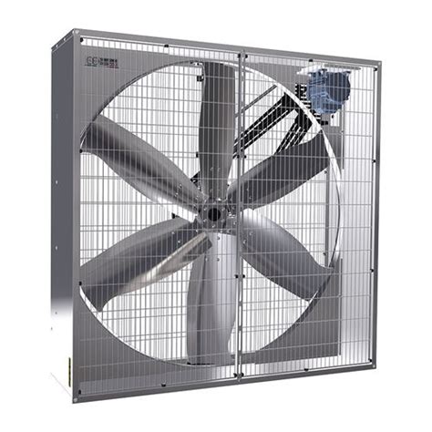 Farm Building Fan EOR TERMOTECNICA PERICOLI S R L For Livestock