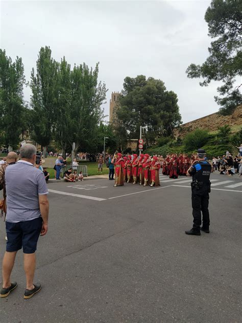 Festa Moros I Cristians Lleida F Associaci De Voluntaris