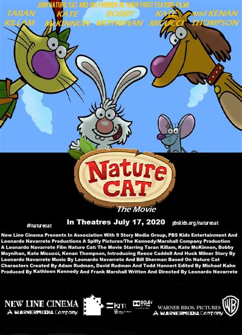 Nature Cat The Movie Idea Wiki Fandom