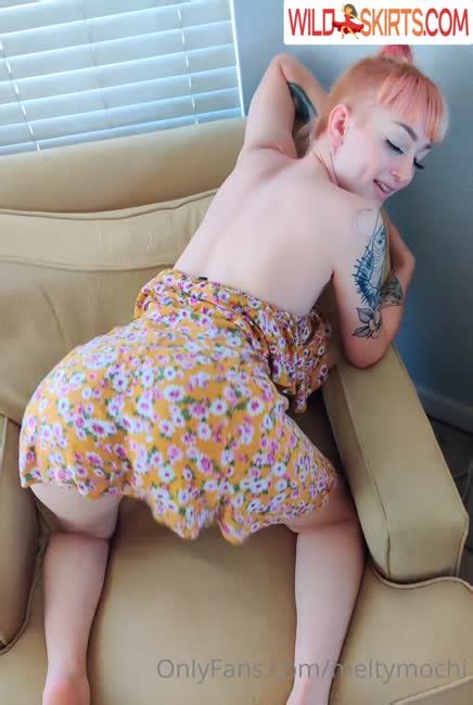 Melty Mochi Meltymochi Meltymochii Nude OnlyFans Instagram Leaked