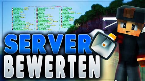 Ich Gehe Auf Deinen Server Live Minecraft Server Vorstellung