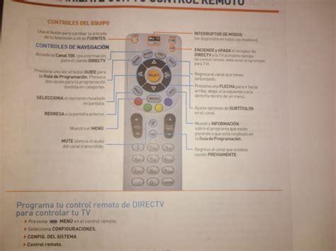 Blog Del Ingeniero Ernesto Ib Ez Decodificador Directv Configuraci N