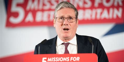 Starmer Vows To Scrap Own Pension Tax Scheme After Being Accused Of Hypocrisy