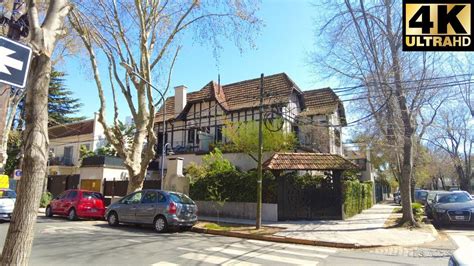 Resumen de Barrio de Vicente López en Buenos Aires Virtual Walking Tour