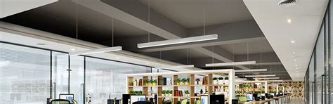 Best Suspended LED Linear Light Office Lighting factory and ...