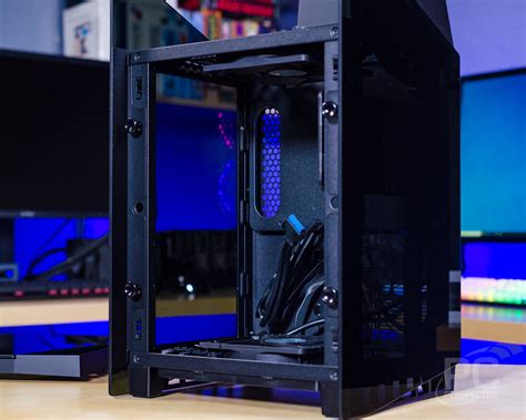 Silverstone Ld03 Mini Itx Case Review A Cut Above Pc Perspective