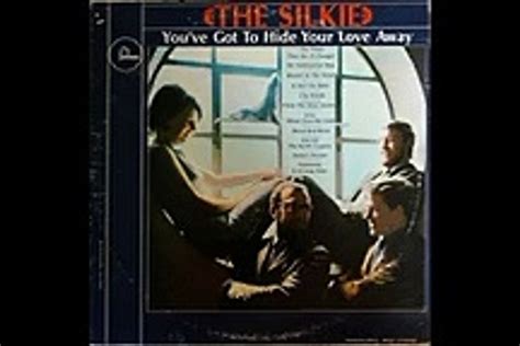 The Silkie Album You Ve Got To Hide Your Love Away Mono