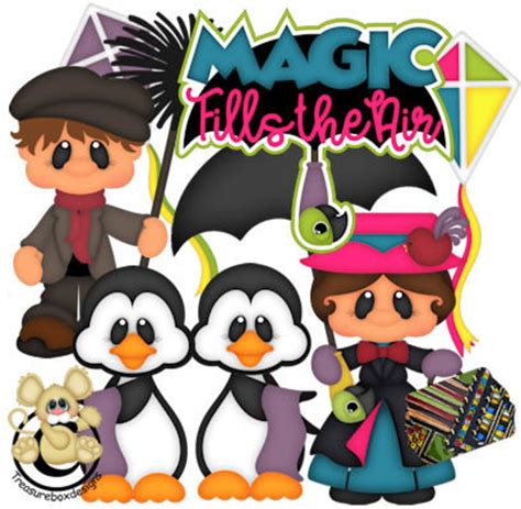 Mary Poppins Vector Graphics Digital Clipart Digital Images