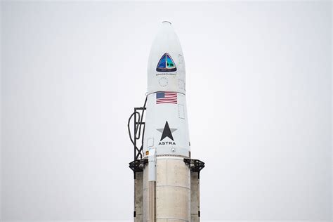 You can watch Astra's return-to-flight rocket launch from Alaska today ...