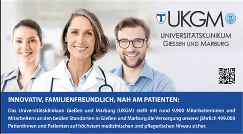 UKGM Gießen Marburg on Twitter Uniklinik Universitätsklinikum Job