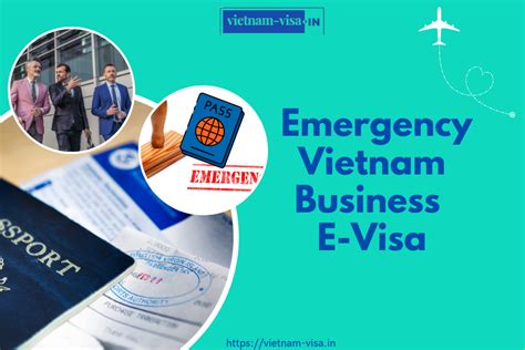 On Emergency Vietnam Business E Visa For Indian Entrepreneurs