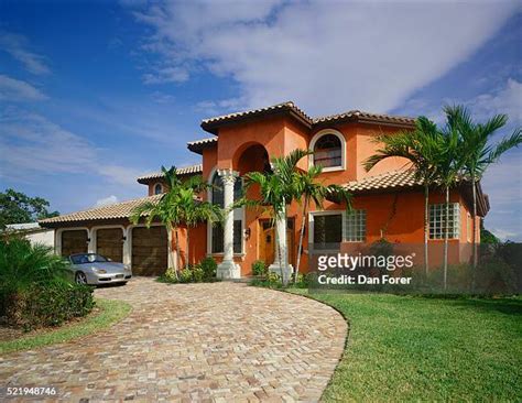 Spanish Colonial Revival Architecture Photos and Premium High Res ...