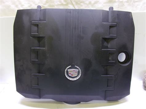 Cadillac Cts Engine Cover 2010 Ebay