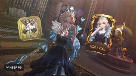 43 Bloody Queen Rank Gameplay｜”night Tides” Perfect Marionette