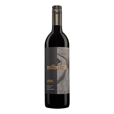 Milbrandt Vineyards Cabernet Sauvignon Shop Wine At H E B