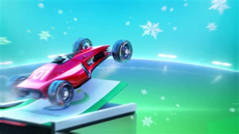 Trackmania Teaser Zum Start Der Winter Kampagne Mit 25 Neuen Strecken