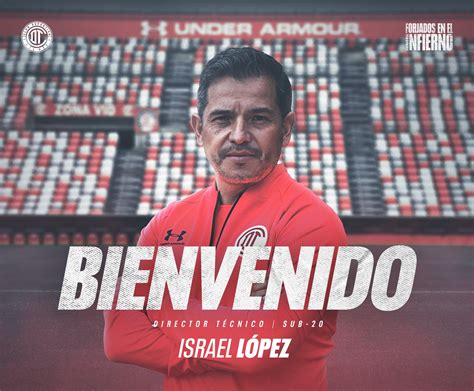 TolucaFC Fuerzas B on Twitter Éxito en esta nueva etapa