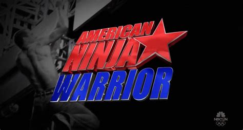 The history of the American Ninja Warrior logo - American Ninja Warrior ...