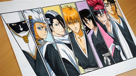 Bleach Drawing