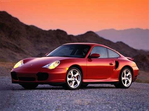 Porsche 911 Turbo (2002)