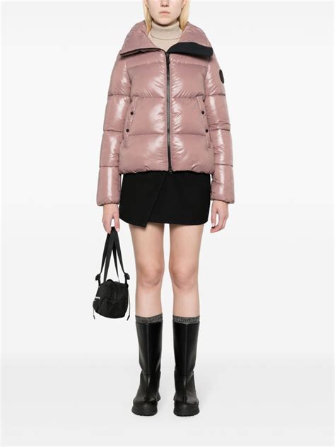 Save The Duck Isla Quilted Puffer Jacket Farfetch