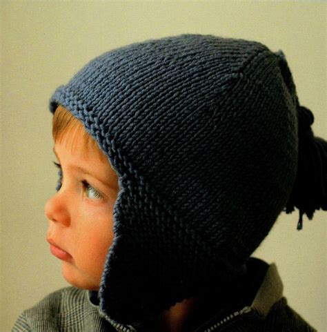 Photo Tricot Tricot Modele Bonnet Peruvien