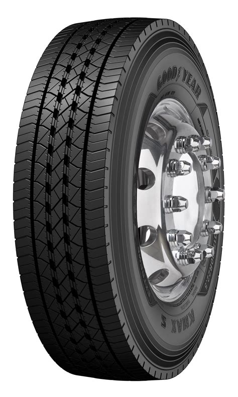 Goodyear Kmax D Extreme Ile Kilometre Ula M D Nyas