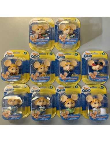 Topo Gigio Mini Figura Hobby E Mestieri Futurartb B Ingrosso Gioc