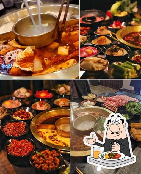 Hot Hotpot Leicester 雄柒 Leicester Restaurant menu prices and reviews